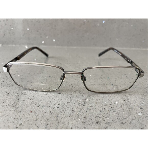 Outdoor Life 823M Eyeglasses Frames ONLY 54 17 140 Zyloware Full Rim Rectangular - Picture 1 of 16